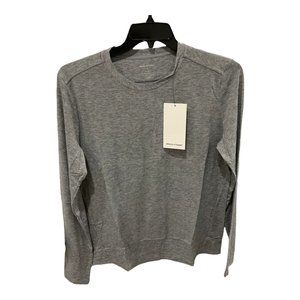 Ministry of Supply Long Sleeve Wool Blend Tee